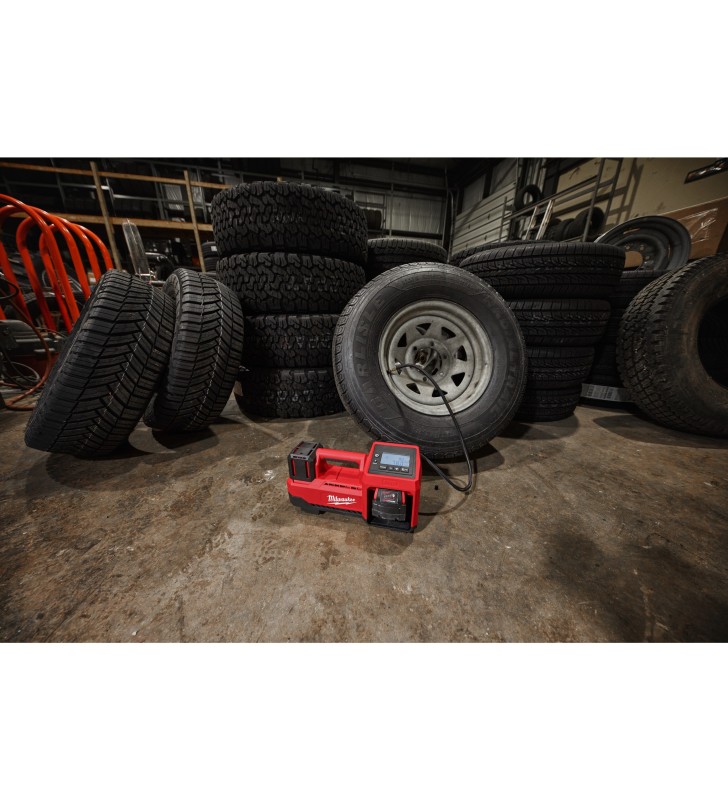 Milwaukee - 4933478706 - M18™ Compresseur