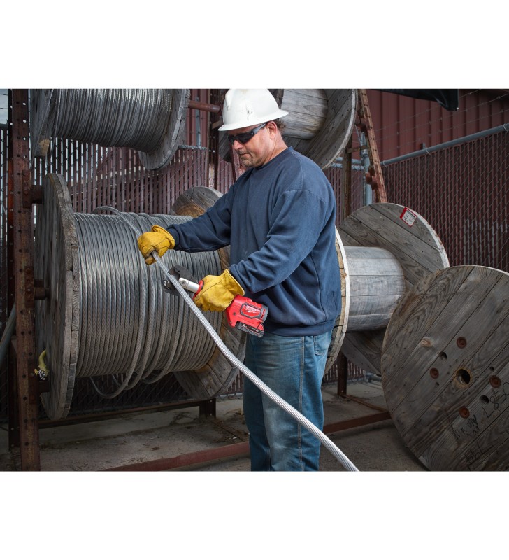 Milwaukee - 4933464303 - M18™ Coupe Câble Hydraulique FORCE LOGIC™