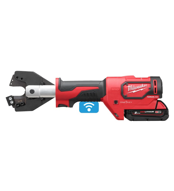Milwaukee - 4933464304 - M18™ Coupe Câble Hydraulique FORCE LOGIC™