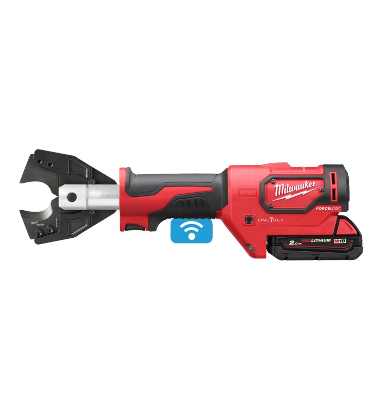 Milwaukee - 4933464301 - M18™ Coupe Câble Hydraulique FORCE LOGIC™