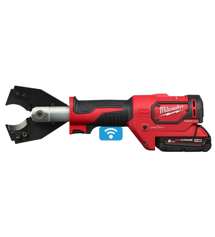 Milwaukee - 4933464309 - M18™ Coupe Câble Hydraulique FORCE LOGIC™
