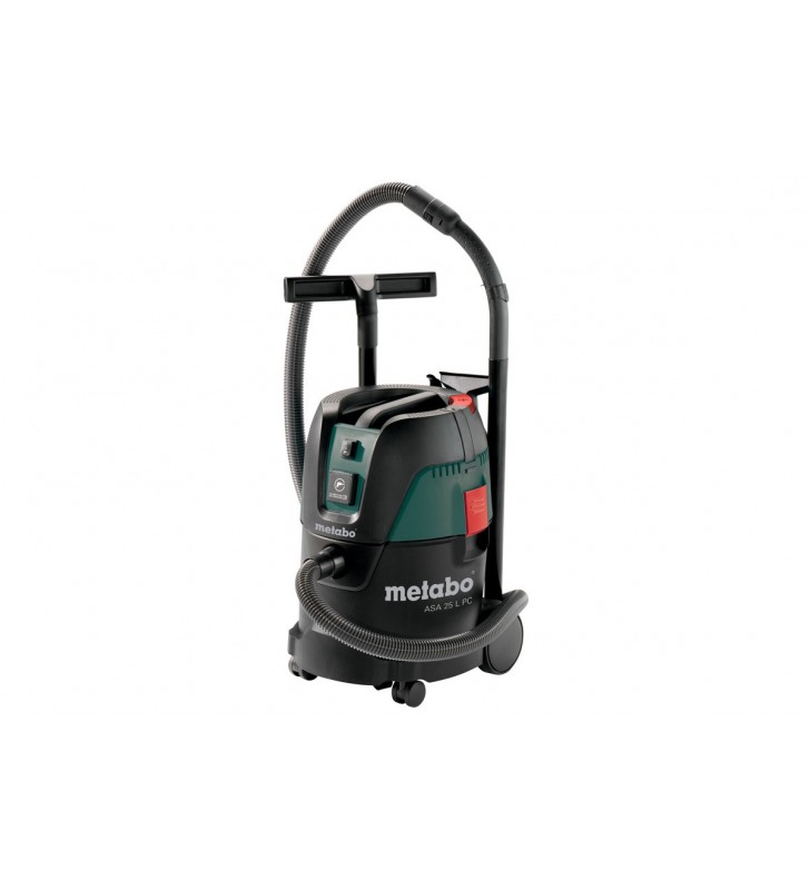Metabo - Aspirateur tous usages ASA 25 L PC