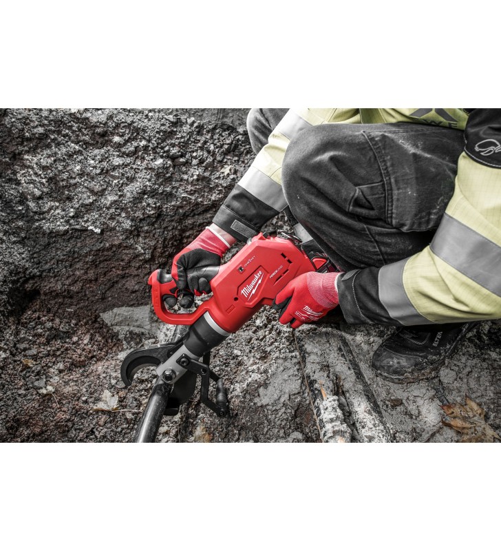 Milwaukee - 4933459271 - M18™ Coupe-câble FORCE LOGIC™ télécommandé