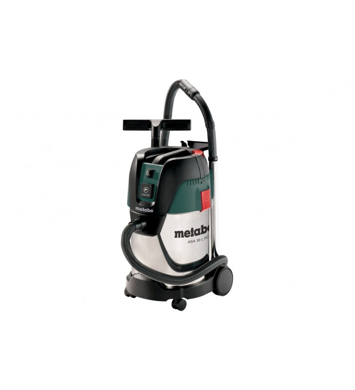 Metabo - Aspirateur tous usages ASA 30 L PC Inox