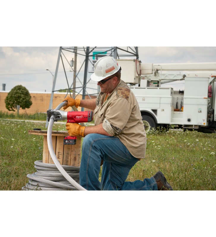 Milwaukee - 4933459266 - M18™ Coupe-câble hydraulique FORCE LOGIC™ ⌀44 mm