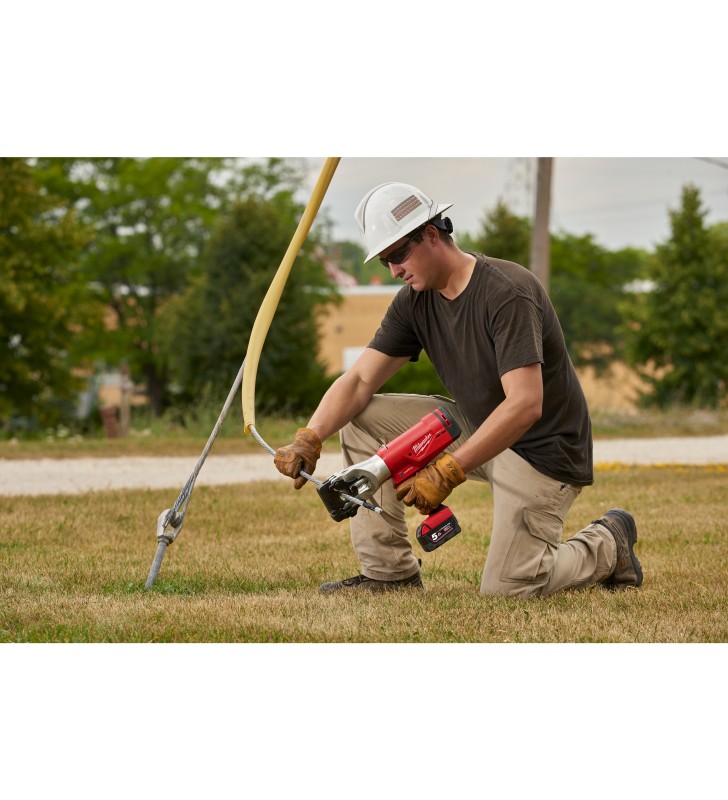 Milwaukee - 4933459266 - M18™ Coupe-câble hydraulique FORCE LOGIC™ ⌀44 mm