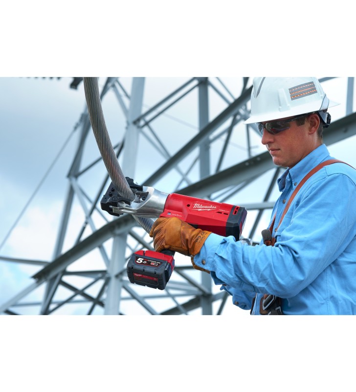 Milwaukee - 4933459266 - M18™ Coupe-câble hydraulique FORCE LOGIC™ ⌀44 mm