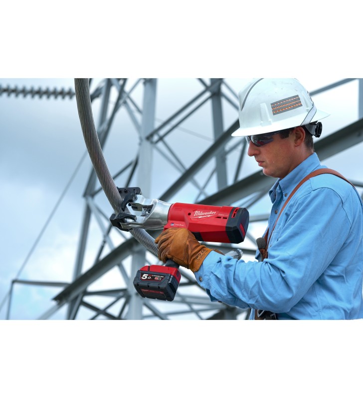 Milwaukee - 4933459266 - M18™ Coupe-câble hydraulique FORCE LOGIC™ ⌀44 mm