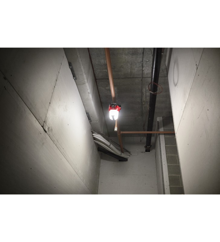 Milwaukee - 4933464134 - M18™ Éclairage de chantier compact