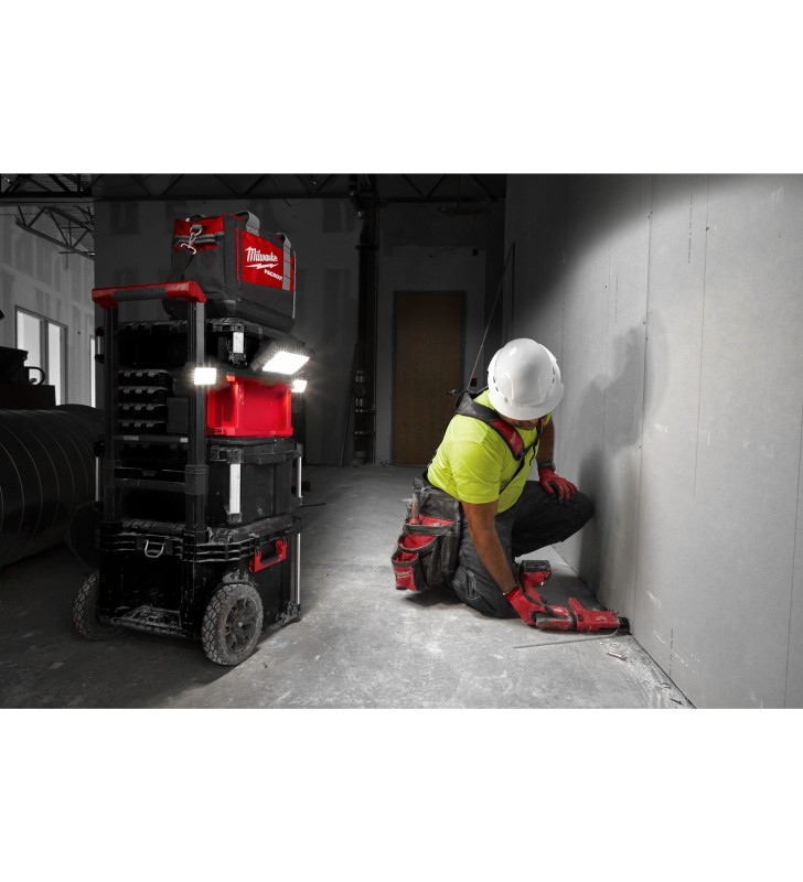 Milwaukee - 4933478120 - M18™ Éclairage de zone chargeur PACKOUT™