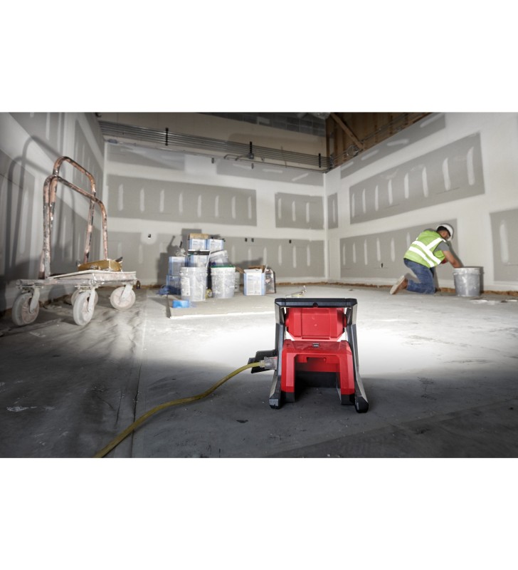 Milwaukee - 4933478118 - M18™ Éclairage de zone HIGH OUTPUT