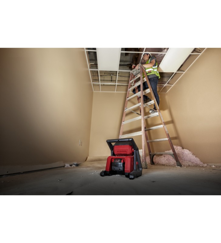 Milwaukee - 4933478118 - M18™ Éclairage de zone HIGH OUTPUT