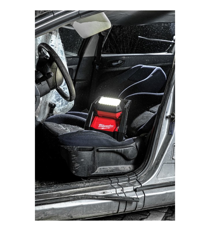 Milwaukee - 4933478118 - M18™ Éclairage de zone HIGH OUTPUT