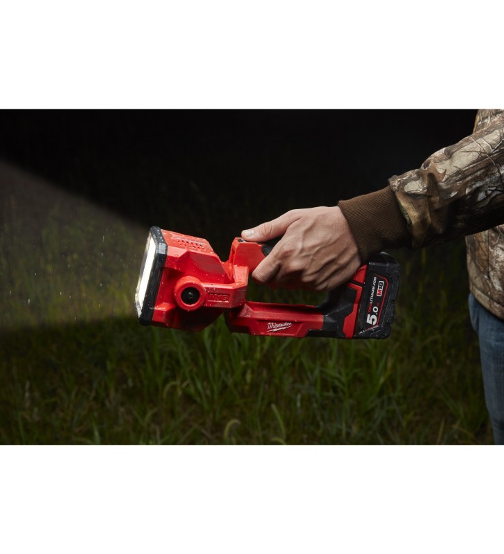 Milwaukee - 4933459159 - M18™ Éclairage longue portée LED