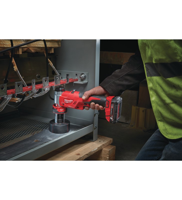 Milwaukee - 4933451202 - M18™ Emporte-pièce hydraulique FORCE LOGIC™