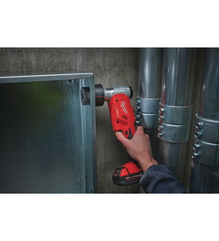 Milwaukee - 4933451202 - M18™ Emporte-pièce hydraulique FORCE LOGIC™