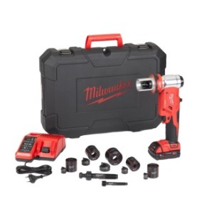 Milwaukee - 4933451204 - M18™ Emporte-pièce hydraulique FORCE LOGIC™