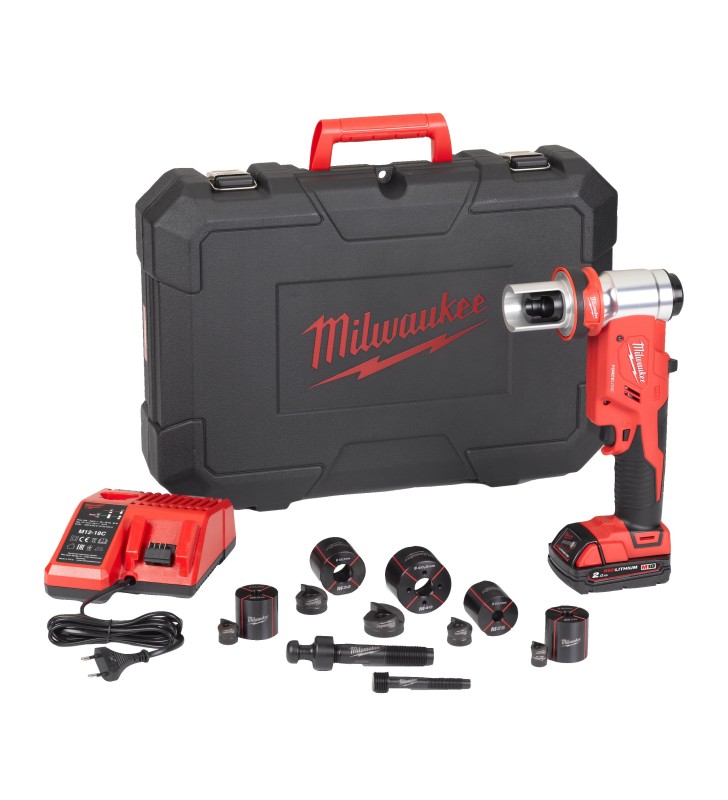 Milwaukee - 4933451204 - M18™ Emporte-pièce hydraulique FORCE LOGIC™