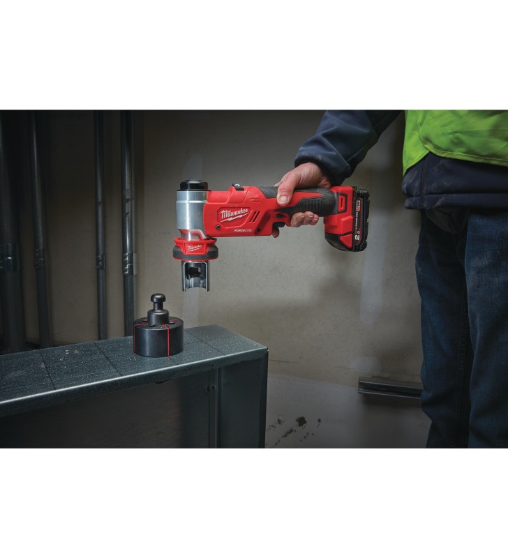 Milwaukee - 4933451204 - M18™ Emporte-pièce hydraulique FORCE LOGIC™