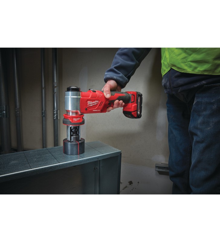 Milwaukee - 4933451204 - M18™ Emporte-pièce hydraulique FORCE LOGIC™