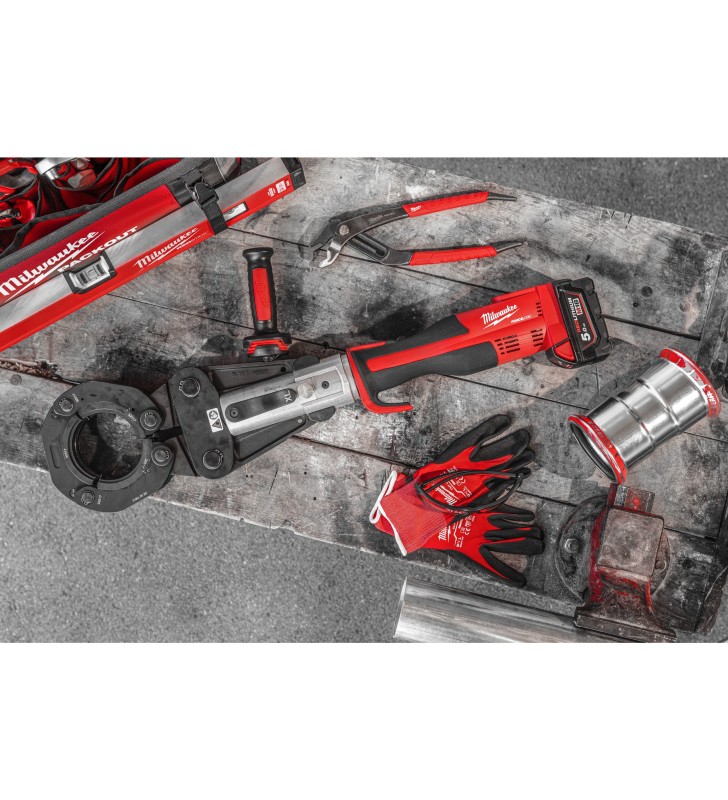 Milwaukee - 4933479441 - M18™ FORCE LOGIC™ Sertisseuse XL Brushless