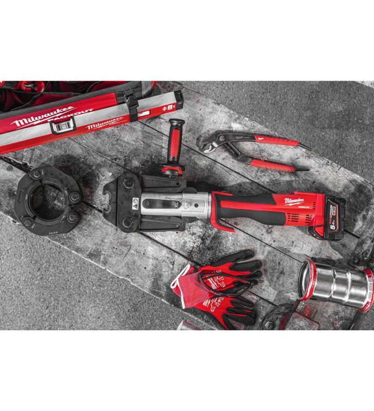 Milwaukee - 4933479441 - M18™ FORCE LOGIC™ Sertisseuse XL Brushless