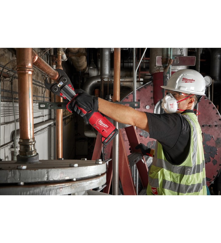 Milwaukee - 4933478305 - M18™ FORCE LOGIC™Sertisseuse Brushless ONE-KEY™