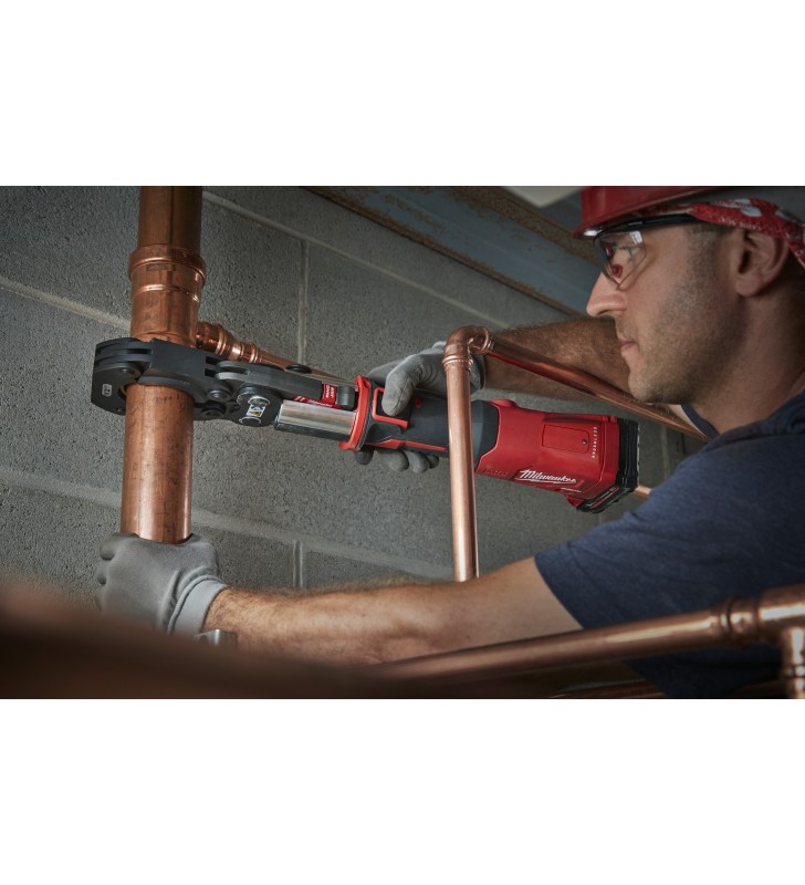 Milwaukee - 4933478307 - M18™ FORCE LOGIC™Sertisseuse Brushless ONE-KEY™