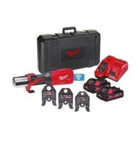 Milwaukee - 4933478308 - M18™ FORCE LOGIC™Sertisseuse Brushless ONE-KEY™