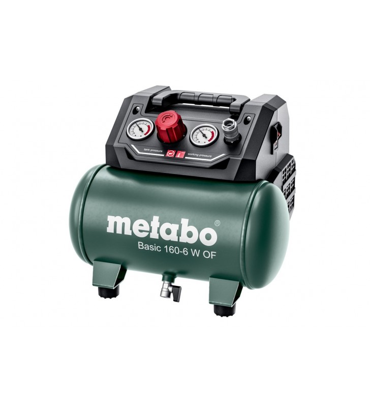 Metabo - Compresseur Basic 160-6 W OF