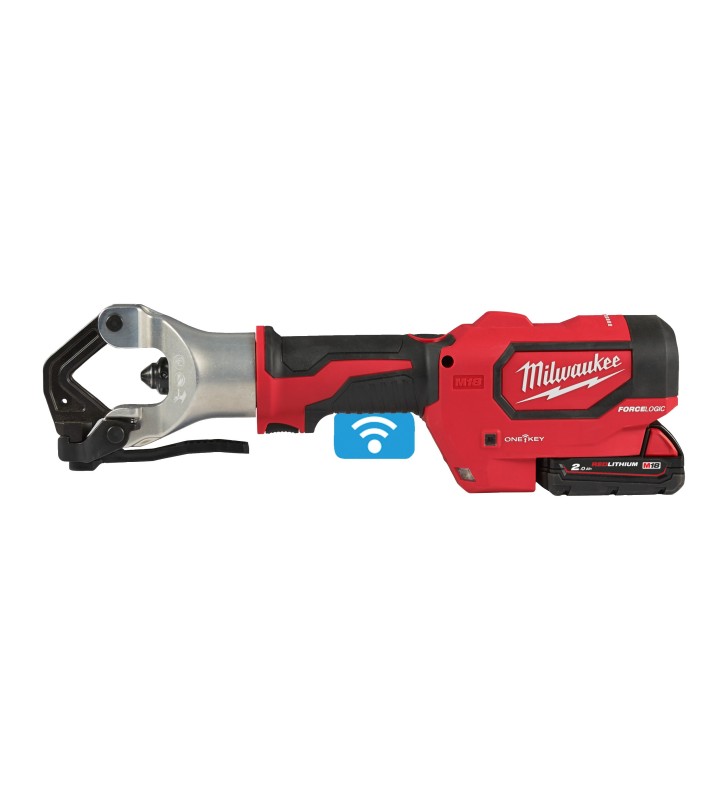 Milwaukee - 4933471950 - M18™ FORCE LOGIC™Sertisseuse hydraulique sans matrice