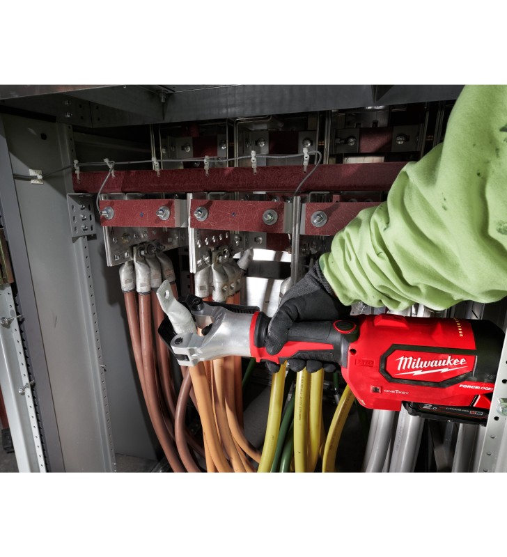 Milwaukee - 4933471950 - M18™ FORCE LOGIC™Sertisseuse hydraulique sans matrice