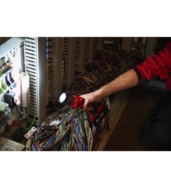 Milwaukee - 4932430361 - M18™ Lampe torche LED