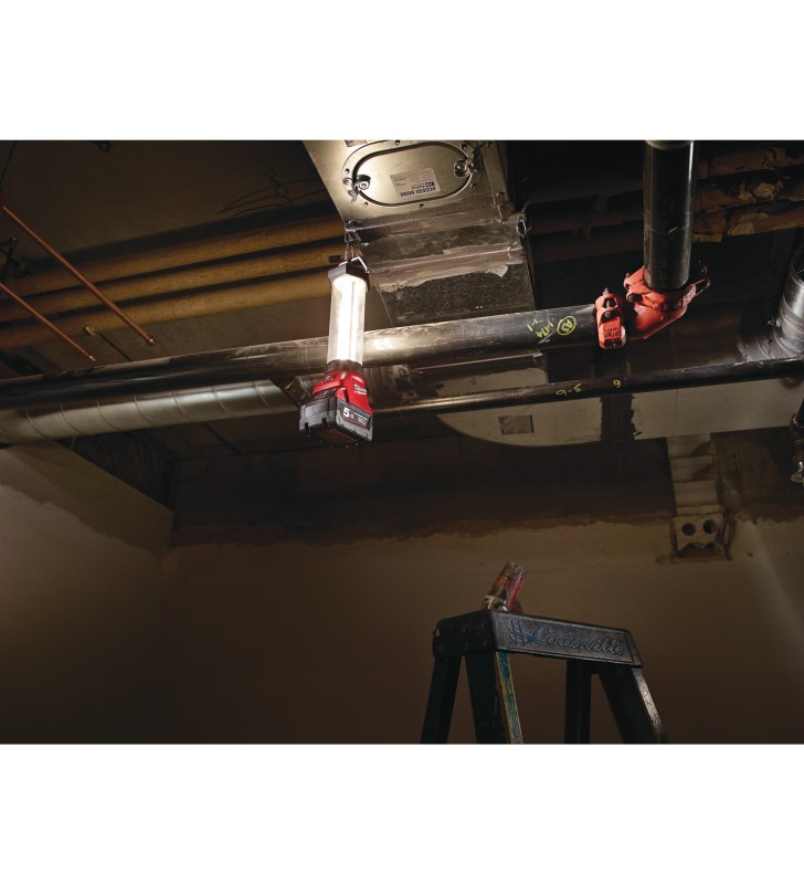 Milwaukee - 4932430563 - M18™ Lanterne de Chantier LED