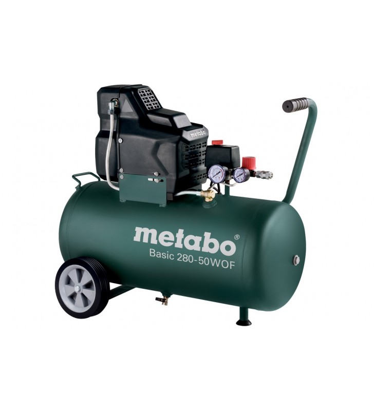 Metabo - Compresseur Basic 280-50 W OF