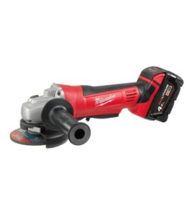 Milwaukee - 4933441300 - M18™ Meuleuse d'angle 115mm avec interrupteur