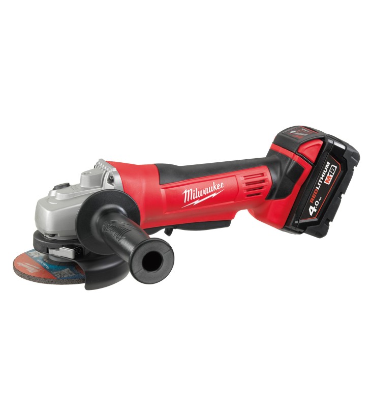 Milwaukee - 4933441300 - M18™ Meuleuse d'angle 115mm avec interrupteur