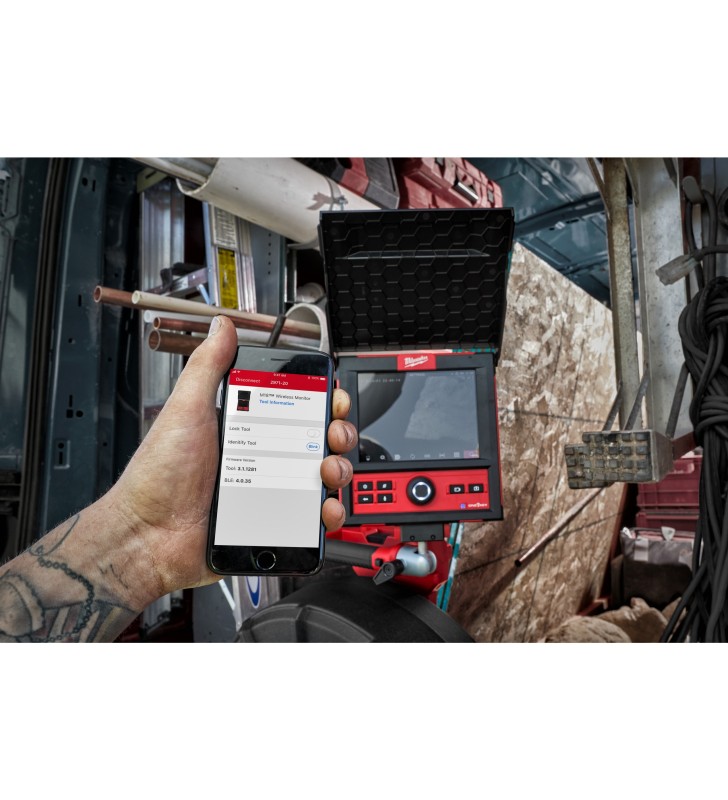 Milwaukee - 4933471414 - M18™ Module de contrôle