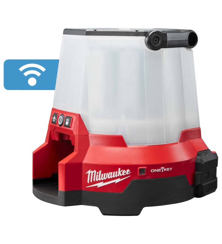 Milwaukee - 4933459155 - M18™ ONE-KEY™ Éclairage de chantier compact