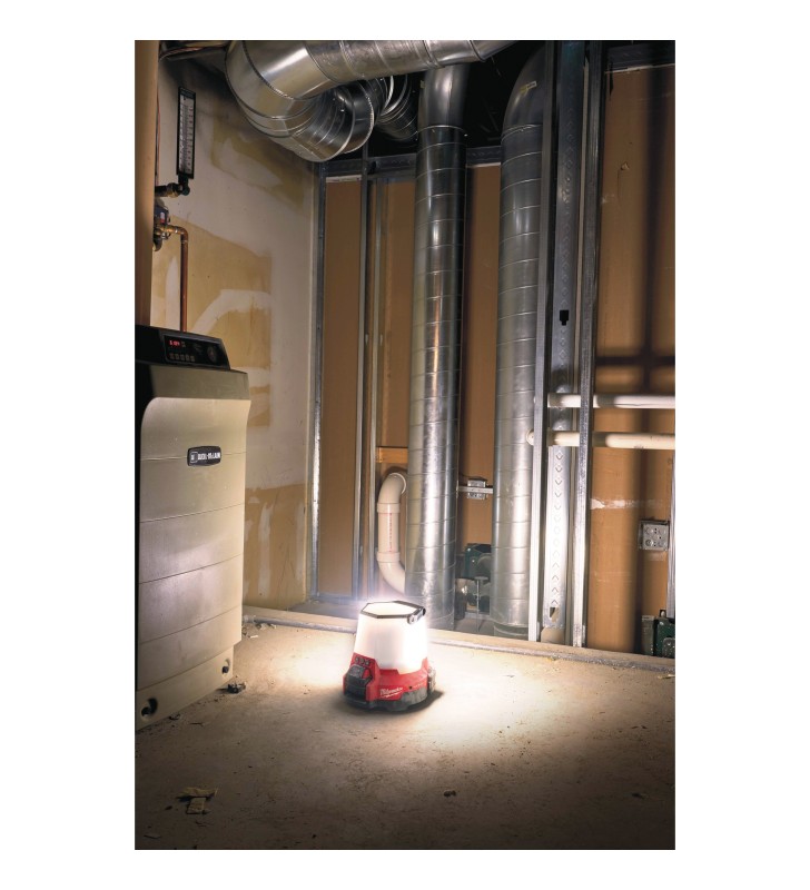 Milwaukee - 4933459155 - M18™ ONE-KEY™ Éclairage de chantier compact