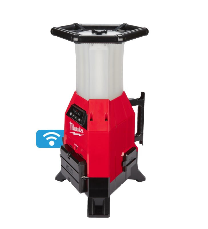 Milwaukee - 4933459160 - M18™ ONE-KEY™ Éclairage du site LED hybride