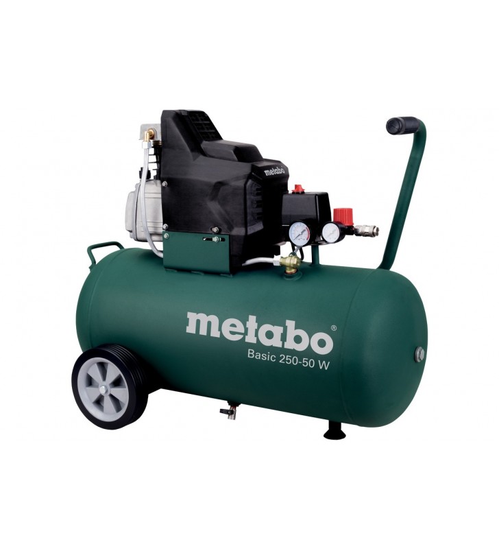 Metabo - Compresseur Basic 250-50 W