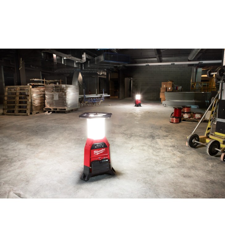 Milwaukee - 4933459160 - M18™ ONE-KEY™ Éclairage du site LED hybride