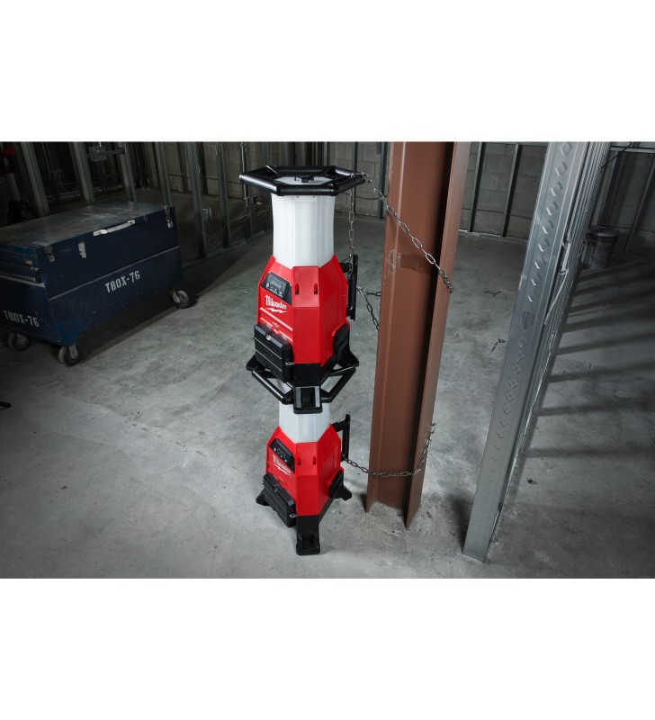 Milwaukee - 4933459160 - M18™ ONE-KEY™ Éclairage du site LED hybride