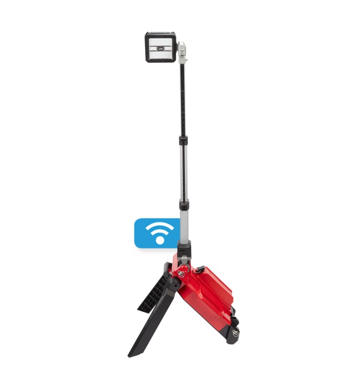 Milwaukee - 4933459431 - M18™ ONE-KEY™ Projecteur trépied LED
