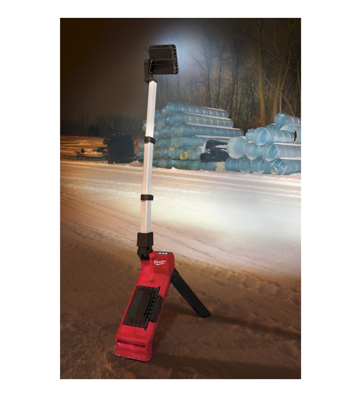 Milwaukee - 4933459431 - M18™ ONE-KEY™ Projecteur trépied LED