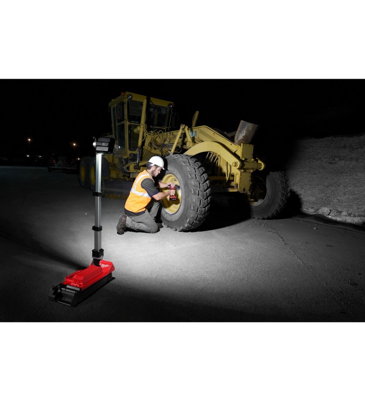 Milwaukee - 4933459431 - M18™ ONE-KEY™ Projecteur trépied LED