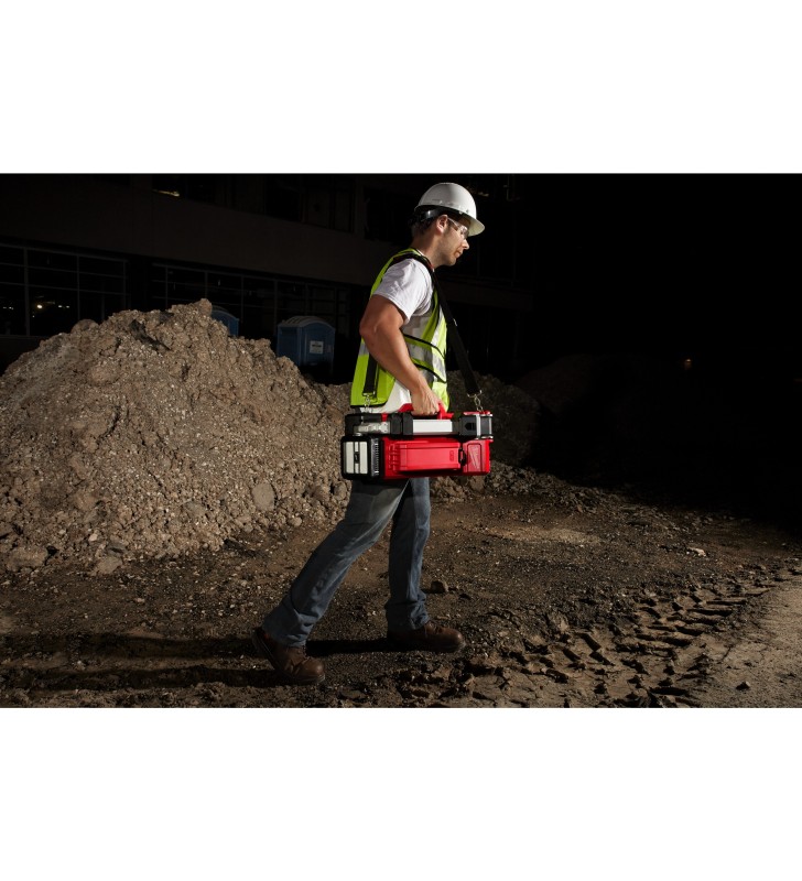Milwaukee - 4933459431 - M18™ ONE-KEY™ Projecteur trépied LED