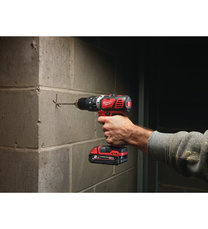 Milwaukee - 4933443515 - M18™ Perceuse à percussion compacte