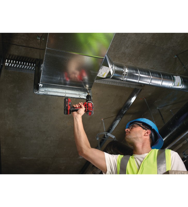 Milwaukee - 4933443515 - M18™ Perceuse à percussion compacte